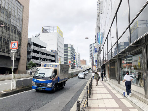 メンズライフクリニック梅田院の行き方⑤