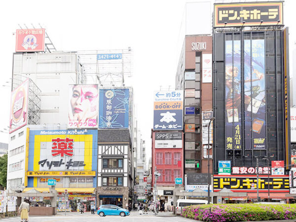メンズライフクリニック池袋院の行き方③
