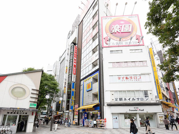 メンズライフクリニック池袋院の行き方④