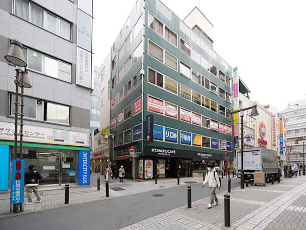 メンズライフクリニック池袋院の行き方⑦