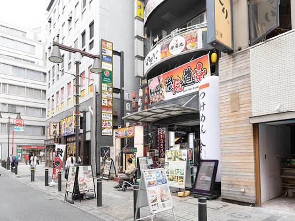 メンズライフクリニック池袋院の行き方⑧