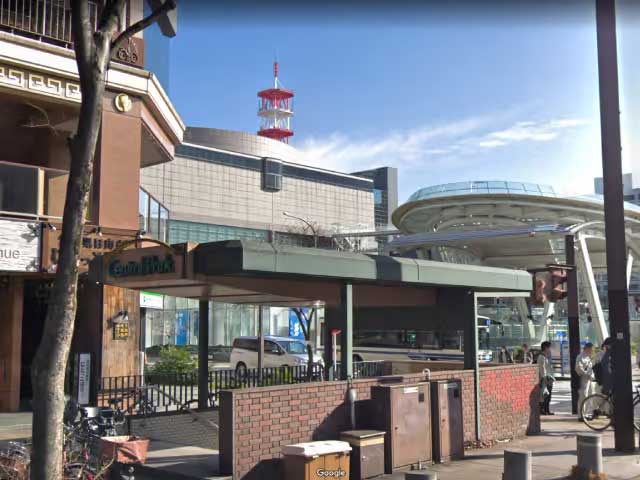 久屋大通地下鉄