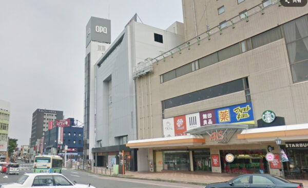 メンズライフクリニック秋田院の行き方②