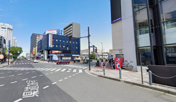 メンズライフクリニック秋田院の行き方③